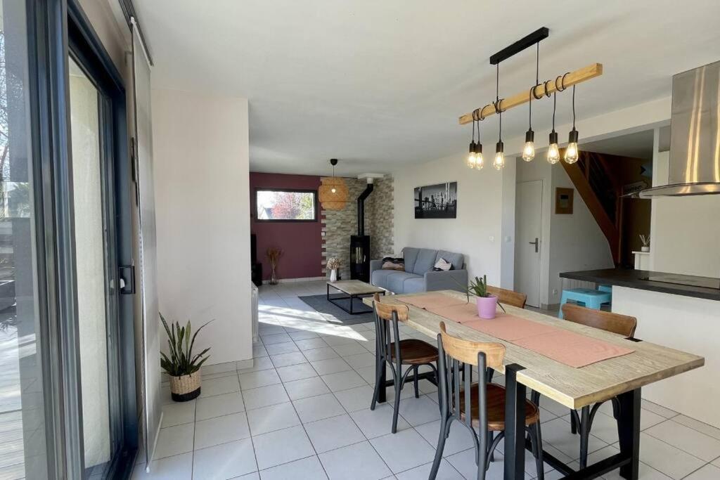 La Maison Kerprovence Peaule Dış mekan fotoğraf