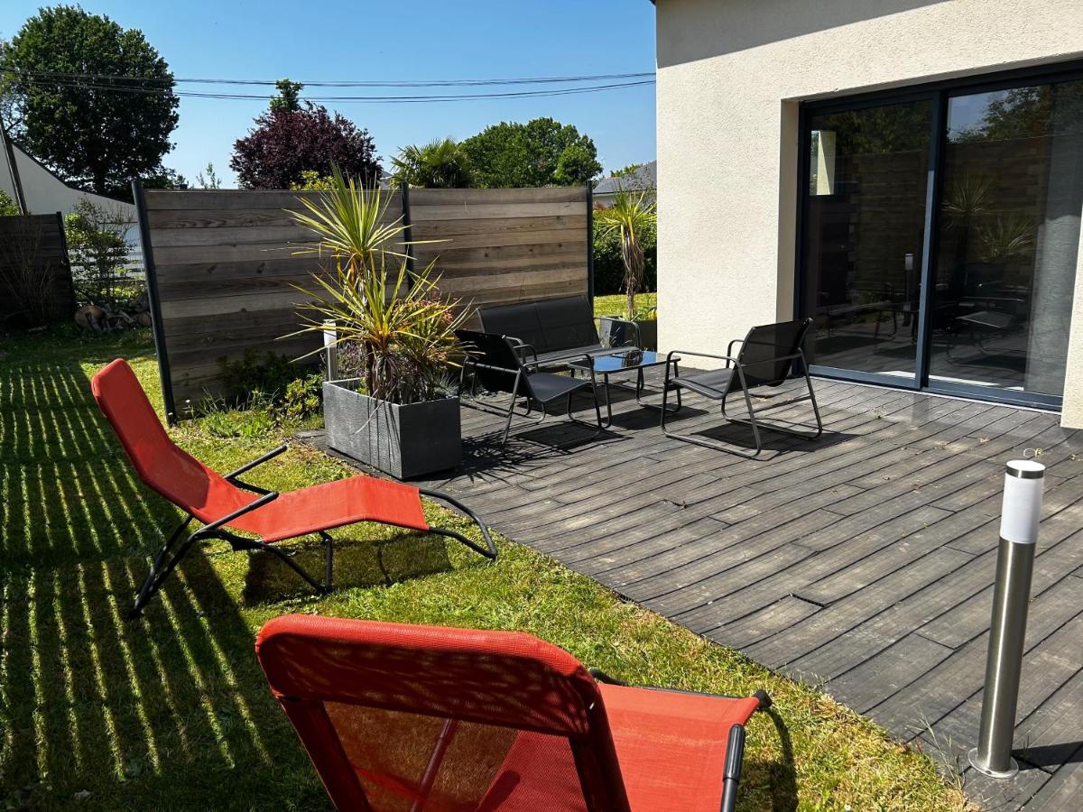 La Maison Kerprovence Peaule Dış mekan fotoğraf